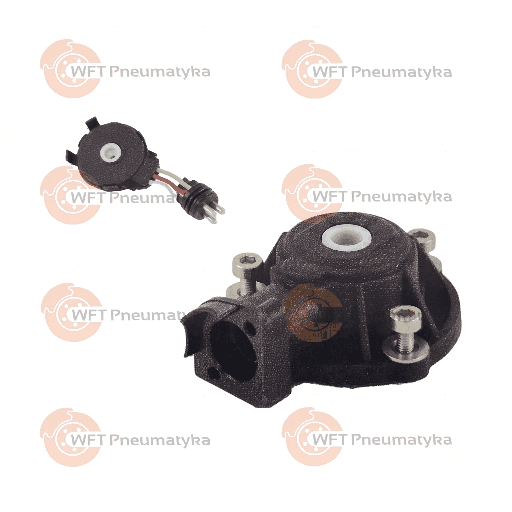 POKRYWA 3 PIN RADIAL