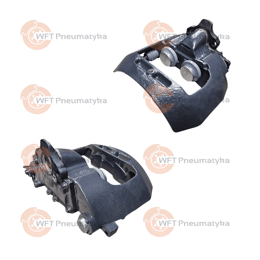 ZACISK MERITOR D-DUCO LEWY