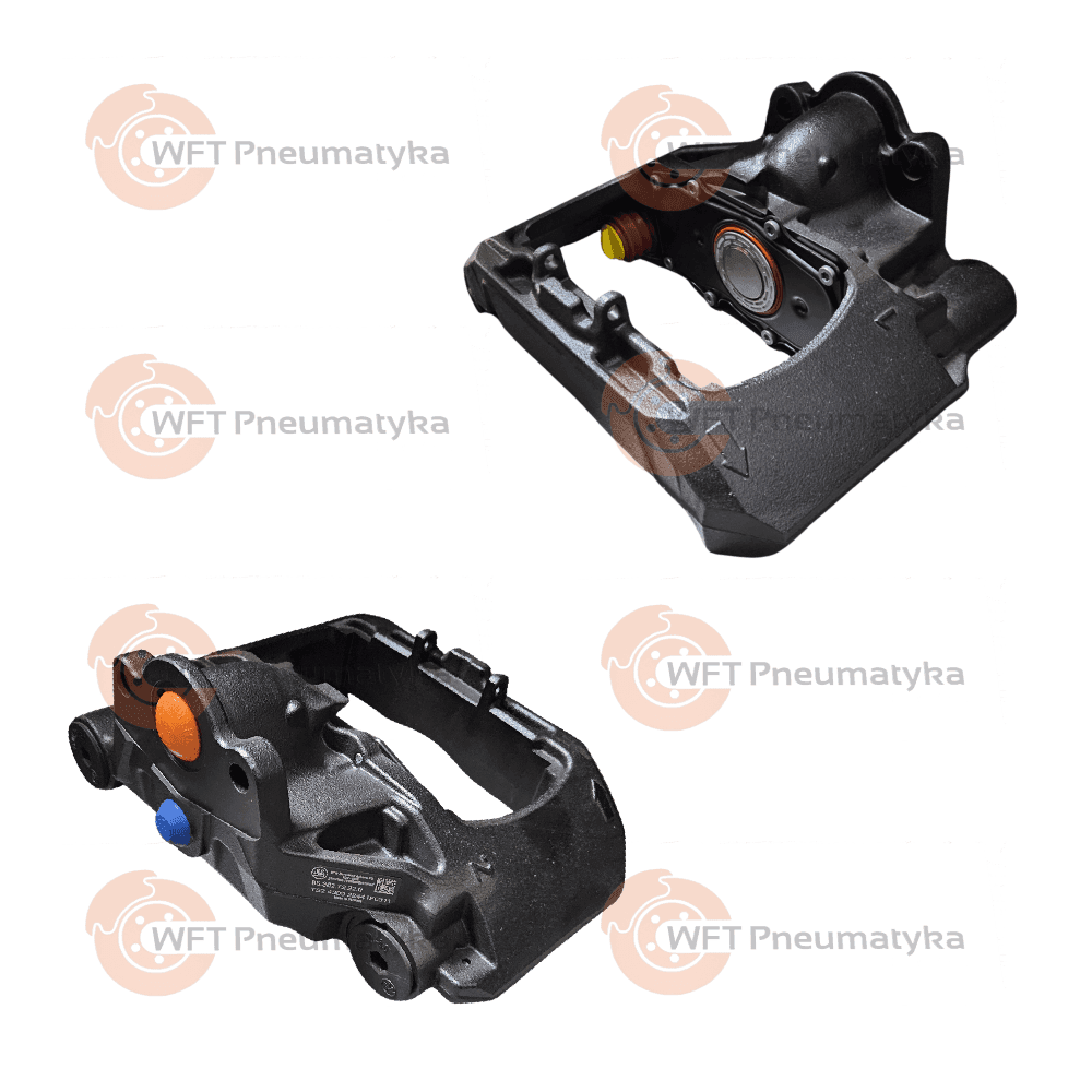 ZACISK BPW TS2 4309 LEWY
