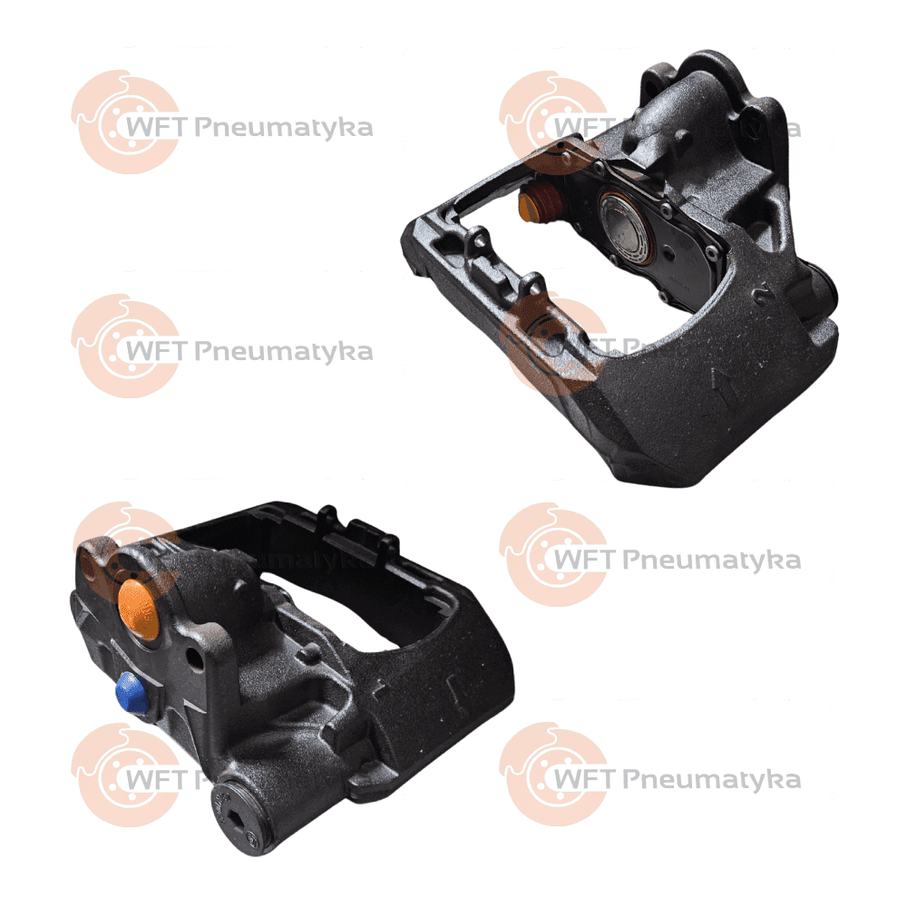 ZACISK BPW TS2 4309 PRAWY