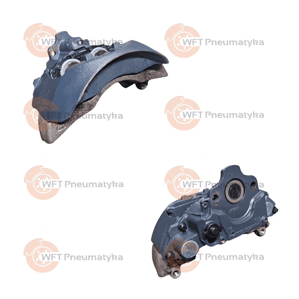 ZACISK MERITOR ELSA 225 PRAWY