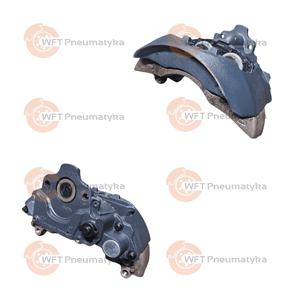 ZACISK MERITOR ELSA 225 LEWY